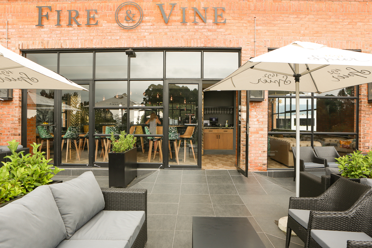 Fire & Vine Restaurant