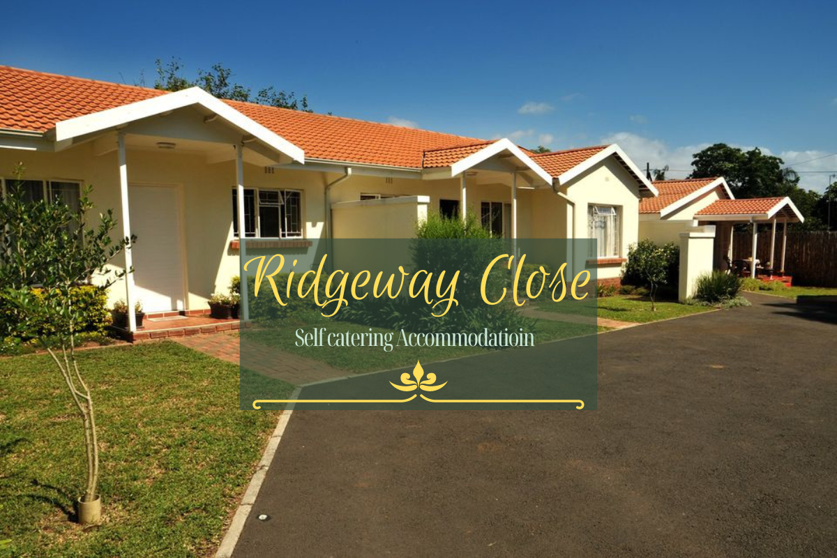 Ridgeway Close Self-catering Accommodation Pietermaritzburg