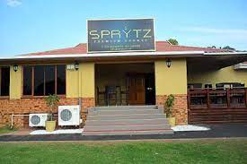 Sprytz Premium Lounge